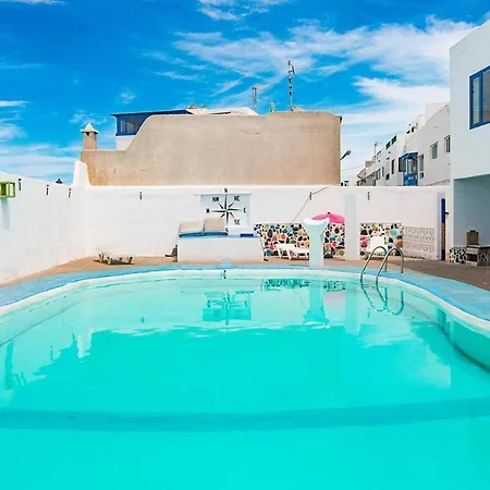 House Hébergement de vacances La Santa