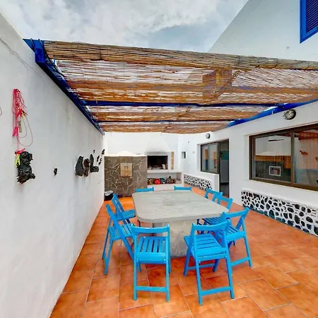 Hébergement de vacances House La Santa